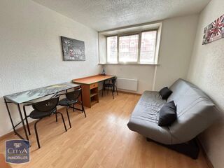  Appartement à louer 1 pièce 20 m²