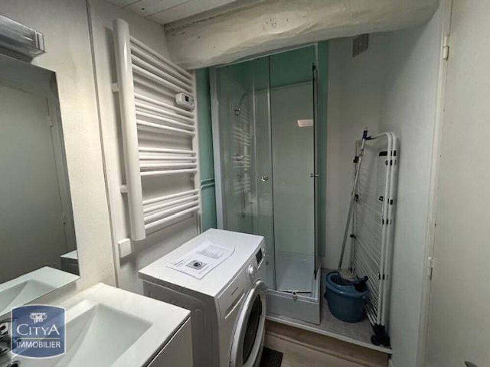 location Appartement - 1 pièce(s) - 20 m² Agen (47000)