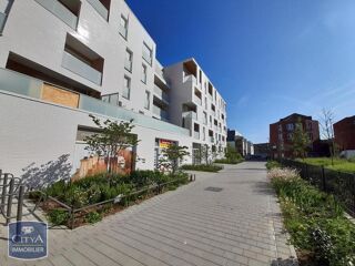  Appartement à louer 2 pièces 49 m²