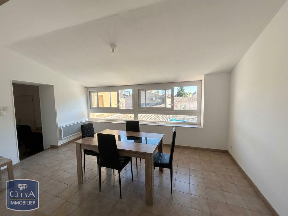 À LOUER : Un appartement T3 plein de charme au coeur d'Or....