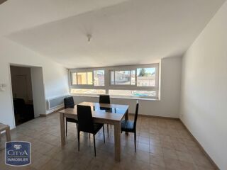 Appartement à louer 3 pièces 71 m²