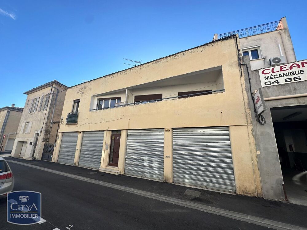   Location / Local Commercial - 108 m² 