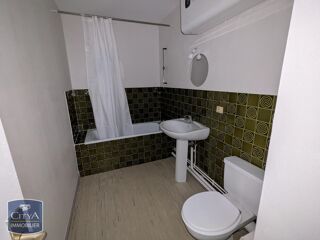  Appartement à louer 1 pièce 33 m²