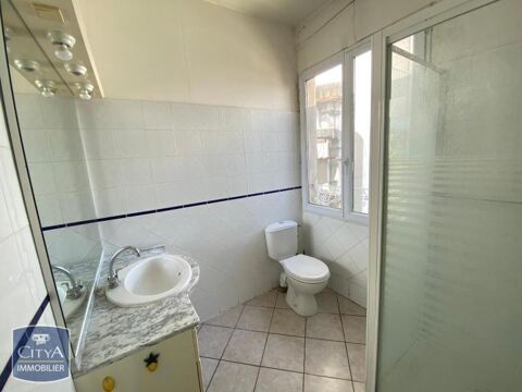  Appartement  louer 1 pice 23 m