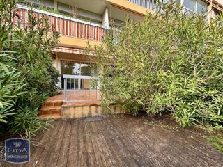  Appartement � louer 2 pi�ces 44 m�