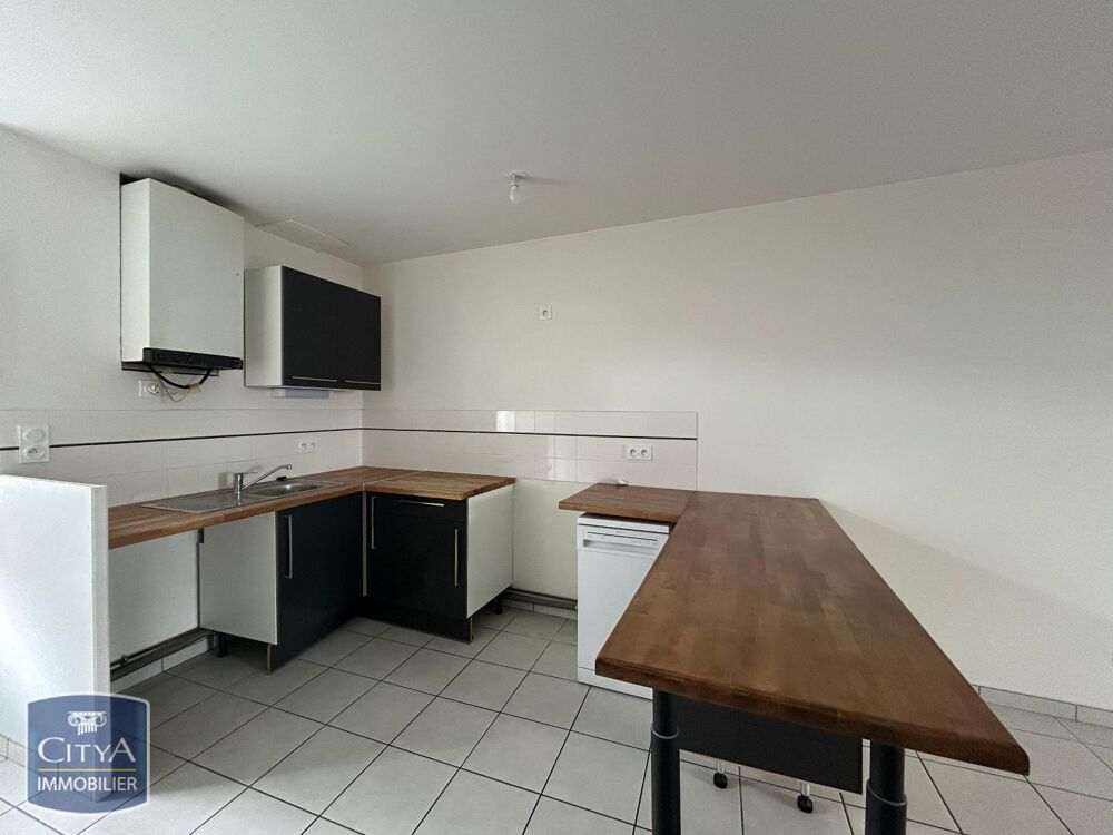 location Appartement - 3 pièce(s) - 55 m² Saint-Paul-en-Jarez (42740)