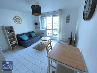 Appartement � louer 1 pi�ce 21 m�