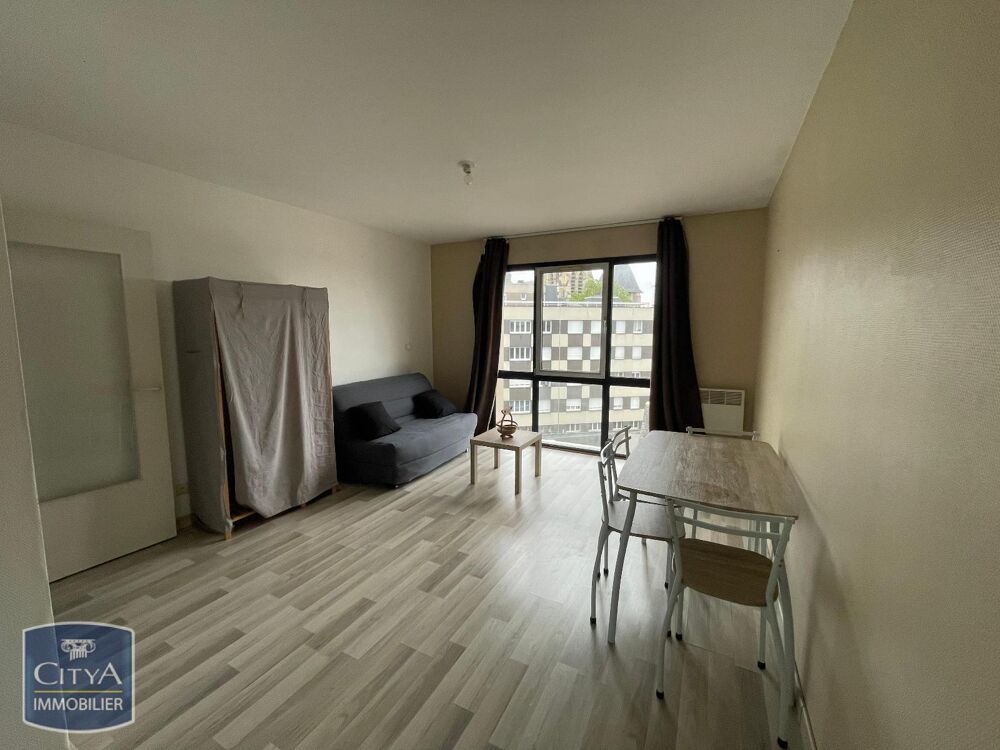 location Appartement - 1 pièce(s) - 25 m² Le Mans (72000)