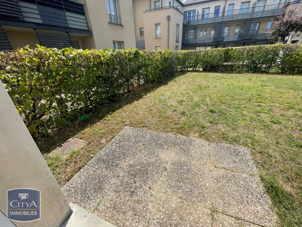 location Appartement - 1 pièce(s) - 26 m² Blois (41000)