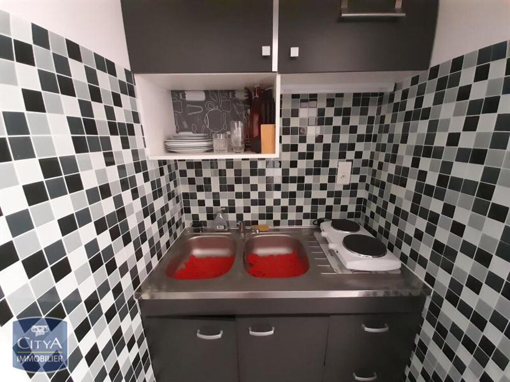 location Appartement - 1 pièce(s) - 26 m² Périgueux (24000)
