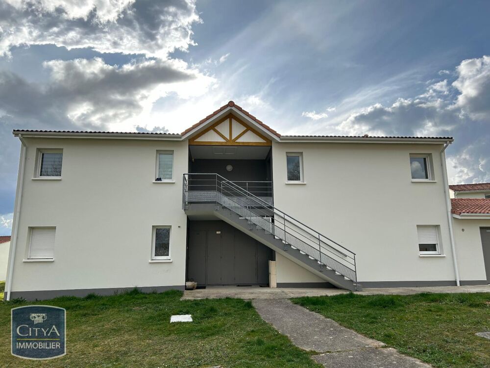 location Appartement - 3 pièce(s) - 56 m² Beaune Les Mines (87280)
