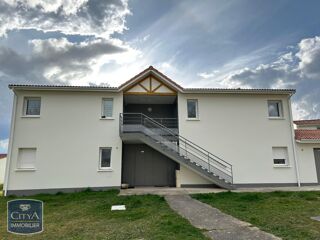  Appartement à louer 3 pièces 56 m²