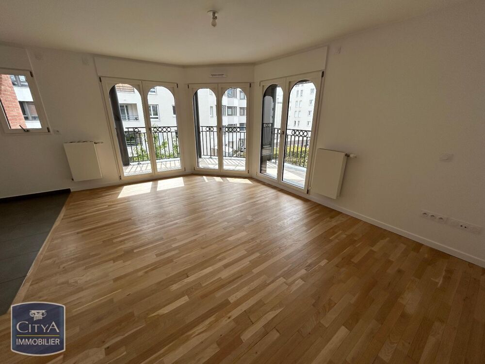 location Appartement - 4 pièce(s) - 82 m² Puteaux (92800)