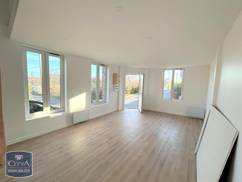location Maison - 2 pièce(s) - 57 m² Bruay-la-Buissière (62700)