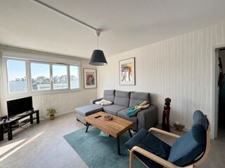  Appartement à louer 3 pièces 54 m²