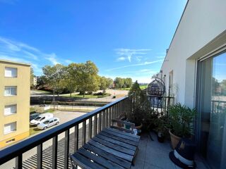  Appartement à vendre 2 pièces 38 m²