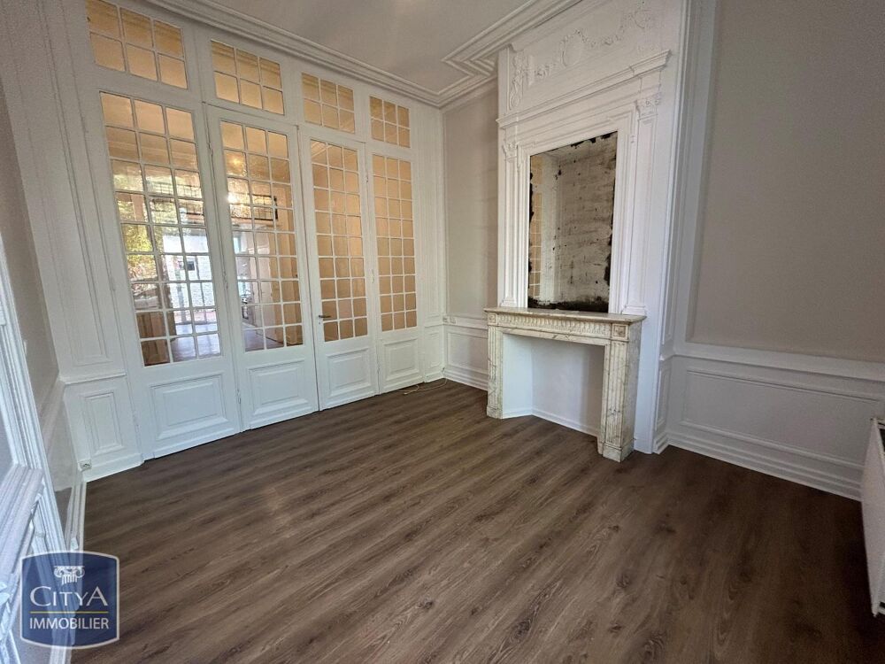 location Appartement - 2 pièce(s) - 58 m² Lille (59000)