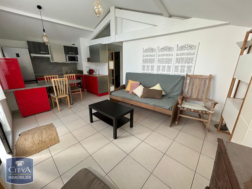 location Appartement - 2 pièce(s) - 34 m² Bayonne (64100)