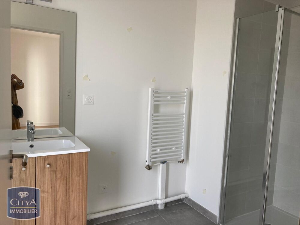 location Appartement - 2 pièce(s) - 38 m² Toulouse (31300)