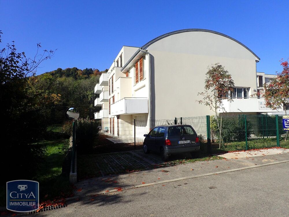location Appartement - 2 pièce(s) - 37 m² Baume-les-Dames (25110)