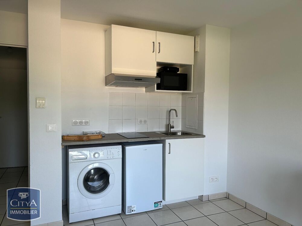 À LOUER : Appartement T1 situé au coeur de Trappes, dans ....