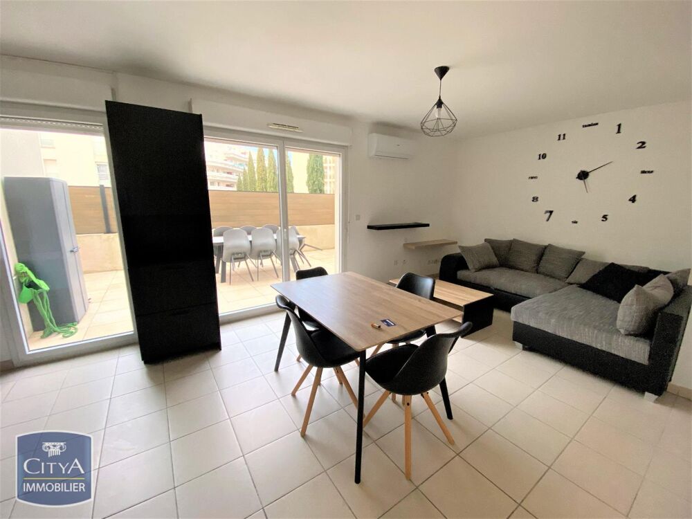 location Appartement - 2 pièce(s) - 46 m² Miramas (13140)