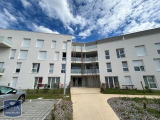  Appartement à louer 3 pièces 63 m²