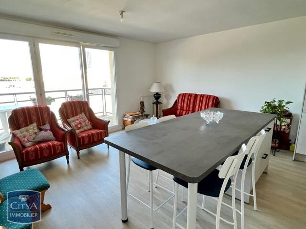 location Appartement - 3 pièce(s) - 58 m² Chambray-lès-Tours (37170)