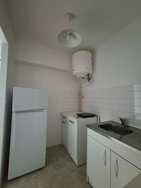  Appartement � louer 1 pi�ce 27 m�