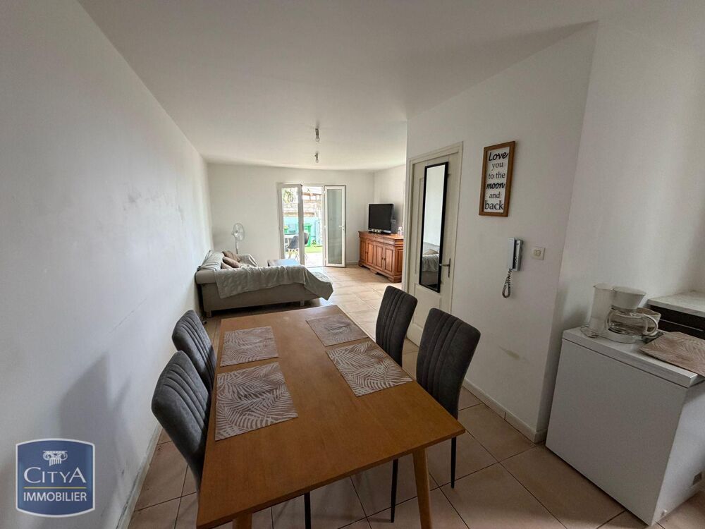 À LOUER - MAISON F4 MEUBLÉE - SAINT-PIERRE / RAVINE DES ....