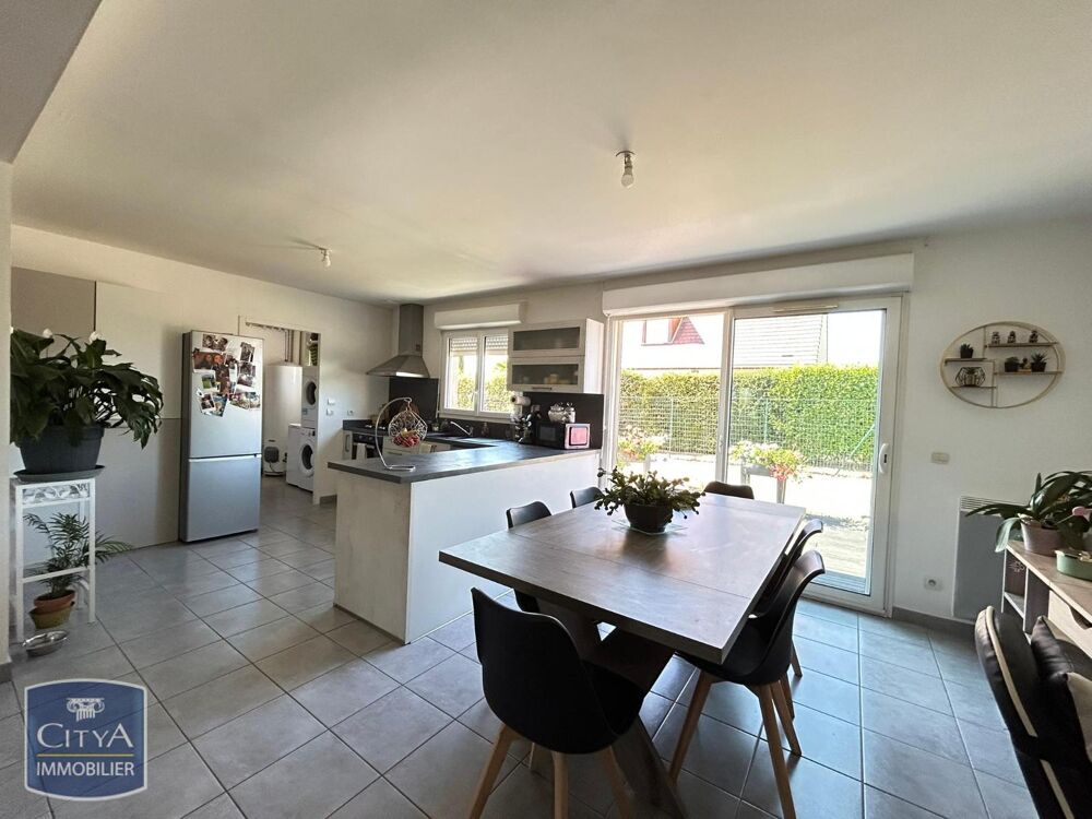 location Maison - 5 pièce(s) - 99 m² Mignières (28630)