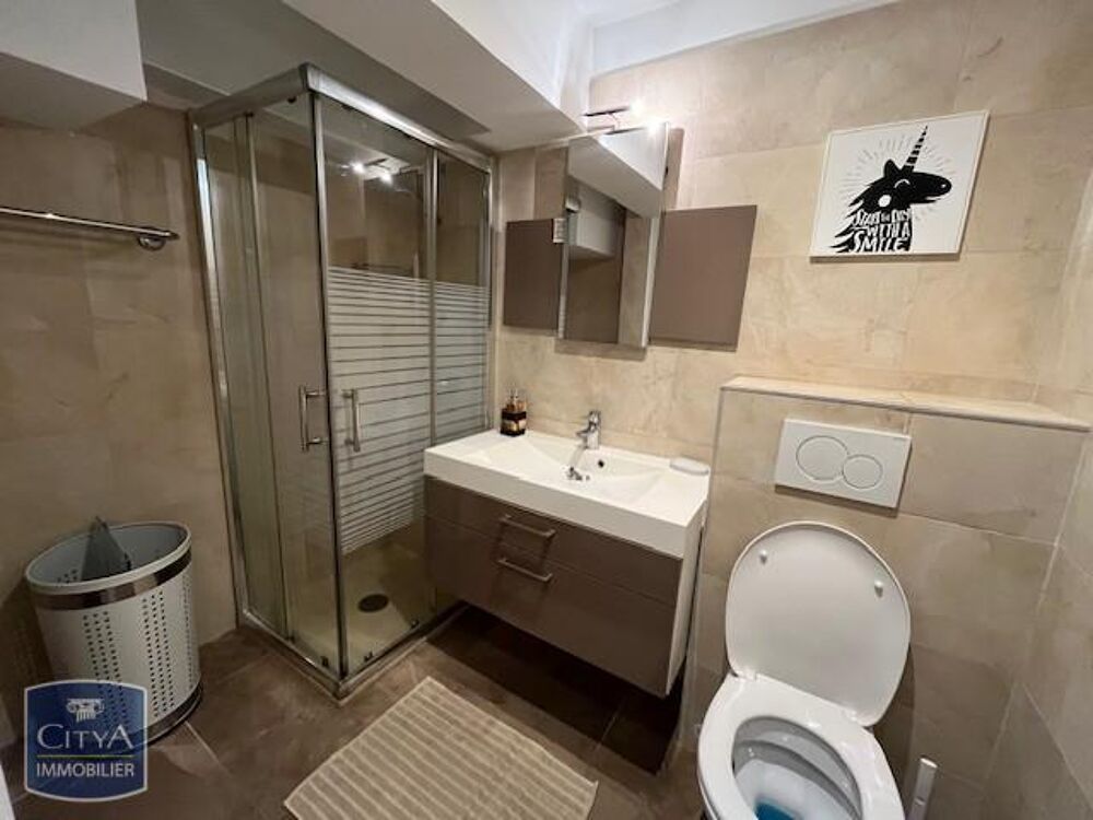 location Appartement - 2 pièce(s) - 41 m² Cannes (06400)