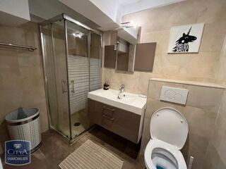  Appartement à louer 2 pièces 41 m²