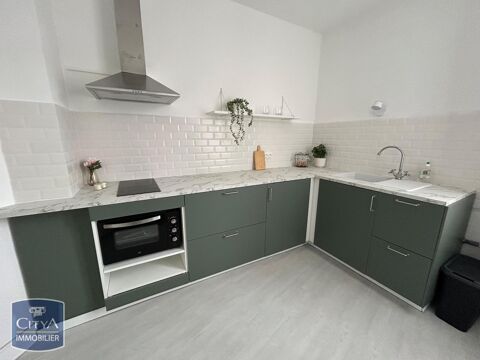  Appartement � louer 2 pi�ces 47 m�