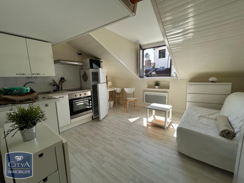 location Appartement - 1 pièce(s) - 15 m² Grenoble (38000)