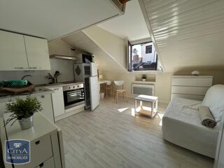  Appartement à louer 1 pièce 15 m²