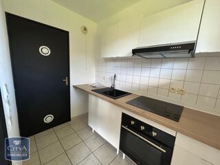 location Appartement - 2 pièce(s) - 45 m² Oignies (62590)
