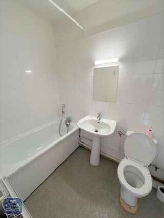  Appartement à louer 1 pièce 17 m²