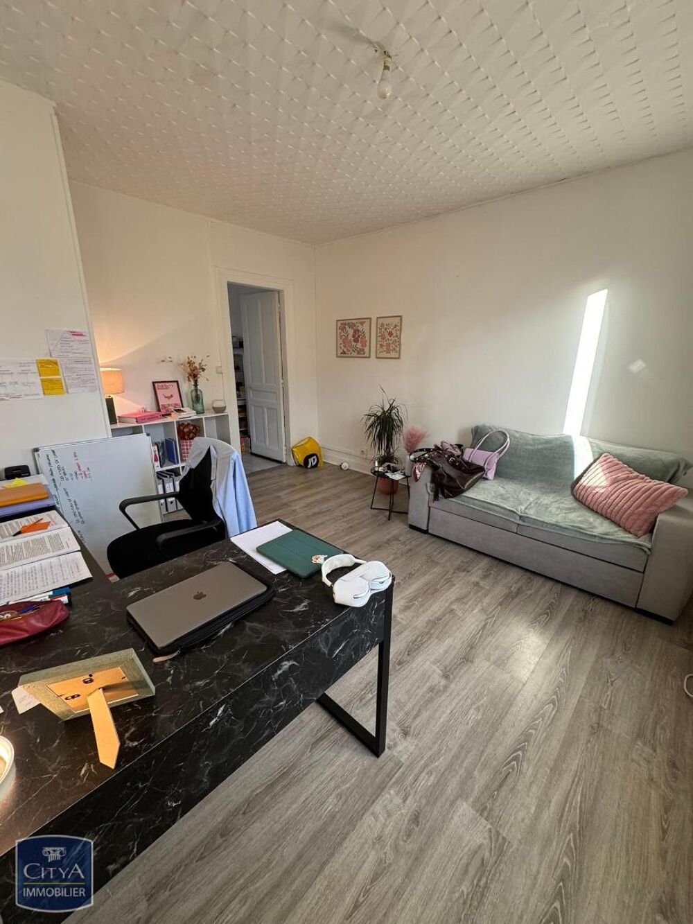 location Appartement - 2 pièce(s) - 40 m² Le Havre (76600)