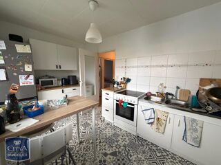  Appartement à louer 3 pièces 71 m²
