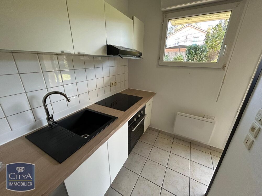 location Appartement - 2 pièce(s) - 45 m² Oignies (62590)