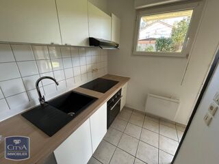 location Appartement - 2 pièce(s) - 45 m² Oignies (62590)