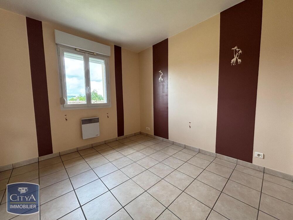 location Maison - 6 pièce(s) - 104 m² Nogentel (02400)
