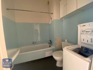  Appartement � louer 1 pi�ce 24 m�