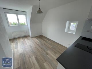  Appartement à louer 1 pièce 21 m²