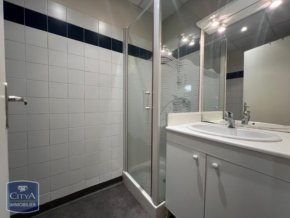 location Appartement - 1 pièce(s) - 26 m² Limoges (87000)