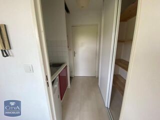  Appartement � louer 1 pi�ce 24 m�