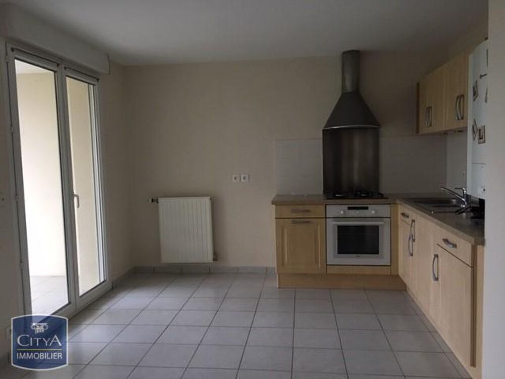 location Appartement - 3 pièce(s) - 49 m² Bourg-en-Bresse (01000)