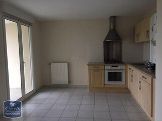  Appartement à louer 3 pièces 49 m²