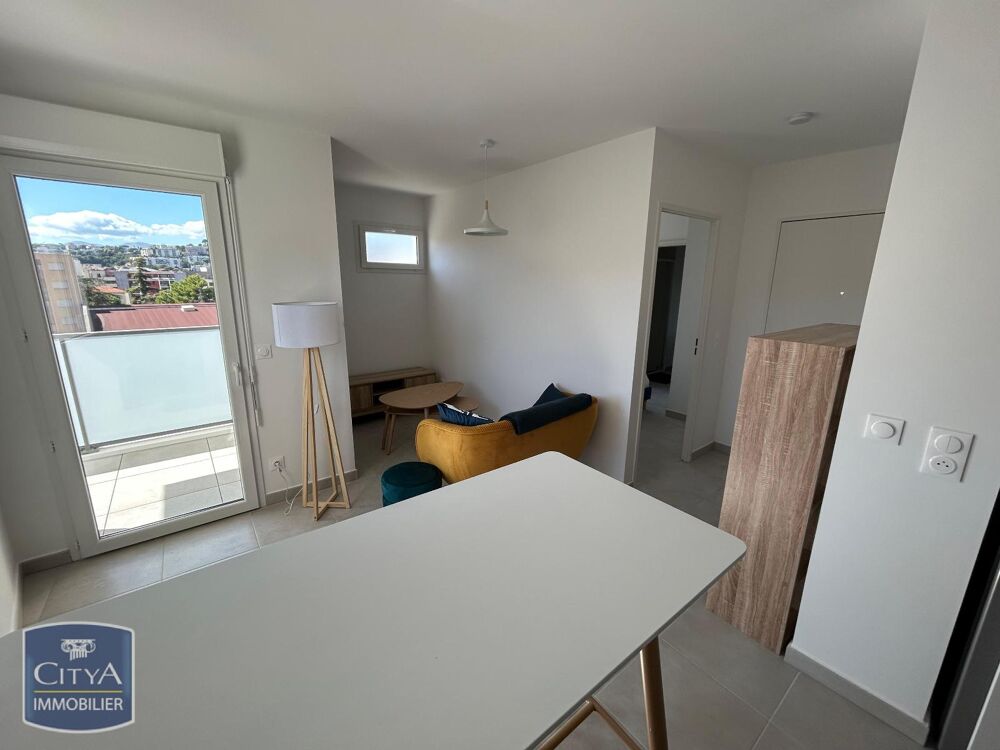 location Appartement - 2 pièce(s) - 28 m² Nice (06300)
